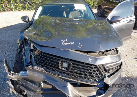 2024 Honda Accord Ex from USA, damaged, VIN 1HGCY1F30RA059880